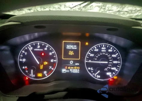 2024 Subaru Crosstrek Premium from USA, damaged, VIN JF2GUADC2R8341607